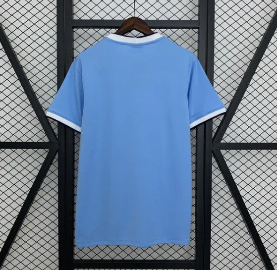 Camiseta Manchester City Retro 2013