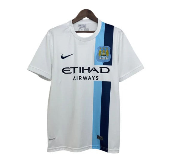 Camiseta Manchester City Retro 2013