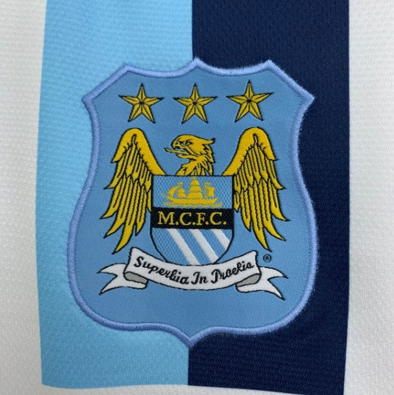 Camiseta Manchester City Retro 2013