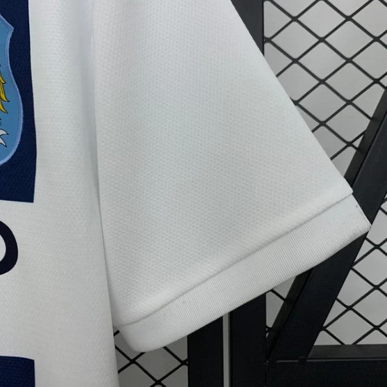 Camiseta Manchester City Retro 2013