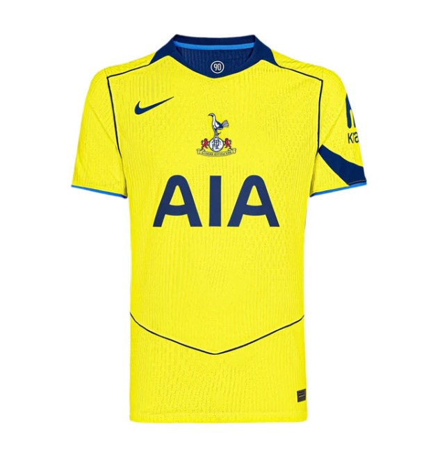 Camiseta Tottenham Hotspur Third 2025/26 - Jugador