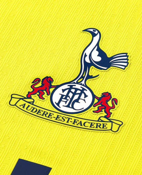 Camiseta Tottenham Hotspur Third 2025/26 - Jugador