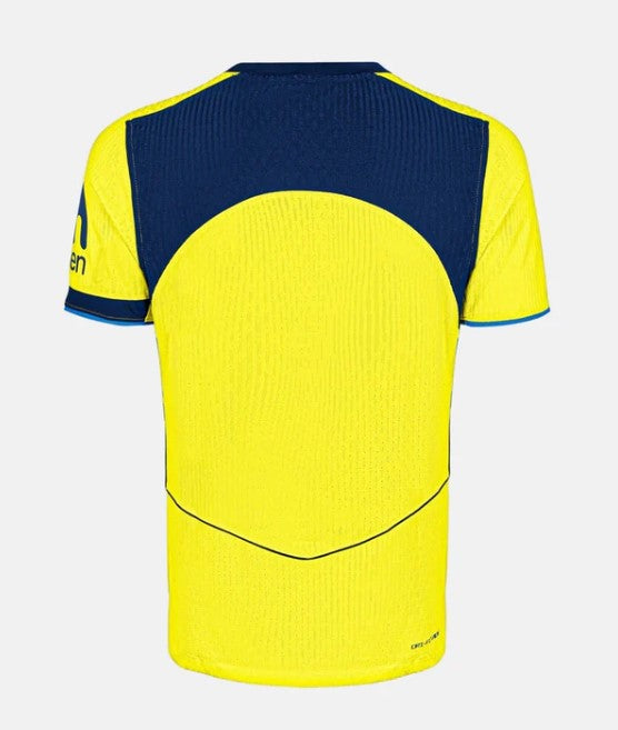Camiseta Tottenham Hotspur Third 2025/26 - Jugador