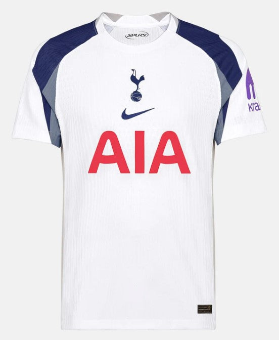 Camiseta Tottenham Hotspur Home 2025/26 - Jugador