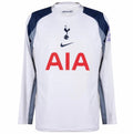 Camiseta Manga Larga Tottenham Hotspur Home 2025/26
