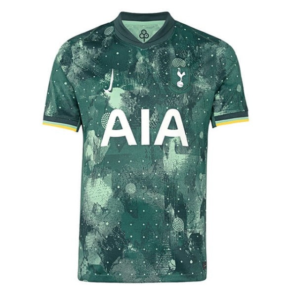 Camiseta Tottenham Hotspur Third 2024/25
