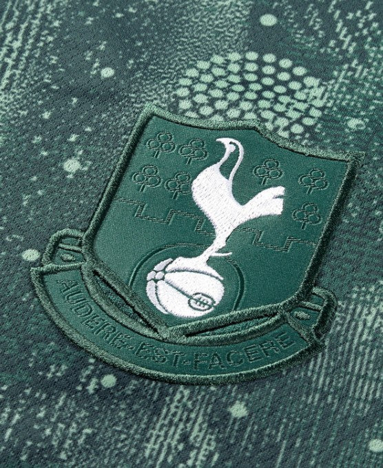 Camiseta Tottenham Hotspur Third 2024/25