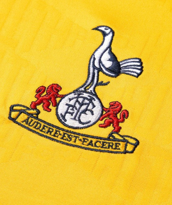 Camiseta Tottenham Hotspur Retro 1992