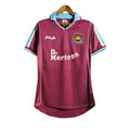 Camiseta West Ham United Retro 1999