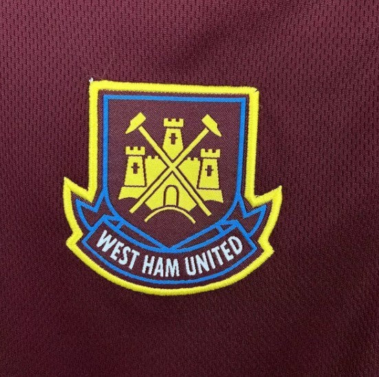 Camiseta West Ham United Retro 1999