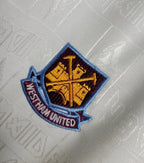 Camiseta West Ham United Retro 1999 - Iron Maiden