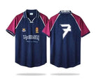 Camiseta West Ham United Retro 1999 - Iron Maiden