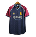 Camiseta West Ham United Retro 1999 - Iron Maiden