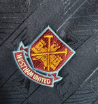 Camiseta West Ham United Retro 1999 - Iron Maiden