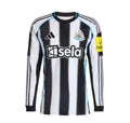 Camiseta Manga Larga Newcastle Home 2025/26