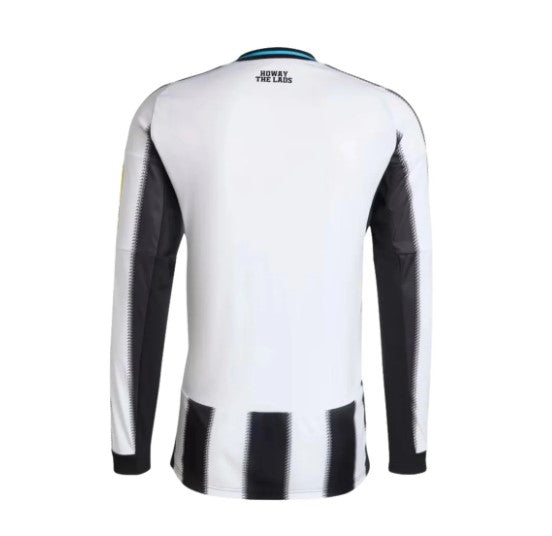 Camiseta Manga Larga Newcastle Home 2025/26