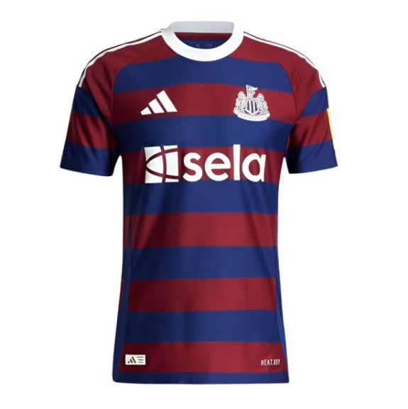 Camiseta Newcastle Away 2024/25