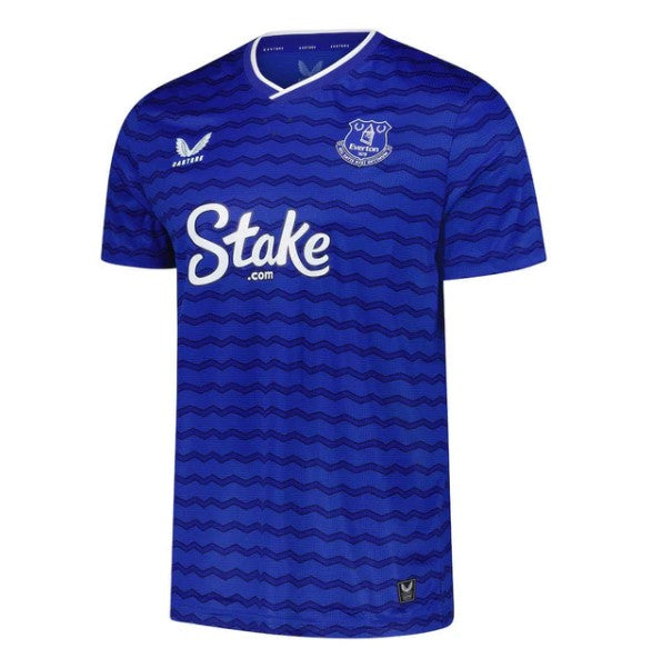 Camiseta Everton Home 2025/26