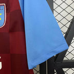 Camiseta Aston Villa Retro 2011
