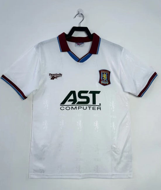 Camiseta Aston Villa Retro 1995