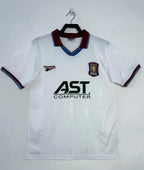 Camiseta Aston Villa Retro 1995