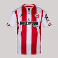 Camiseta Brentford Home 2025/26