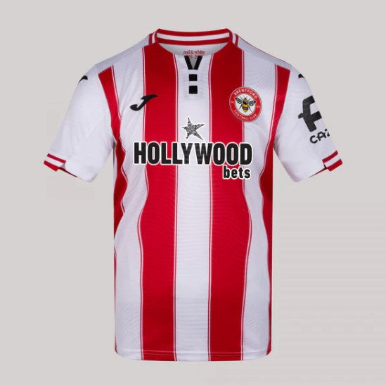 Camiseta Brentford Home 2025/26