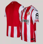 Camiseta Brentford Home 2025/26