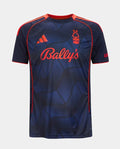 Camiseta Nottingham Forest Third 2025/26