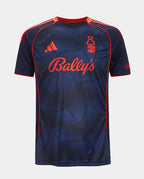 Camiseta Nottingham Forest Third 2025/26