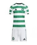 Camiseta y Pantalones para niños Celtic FC Home 2025/26