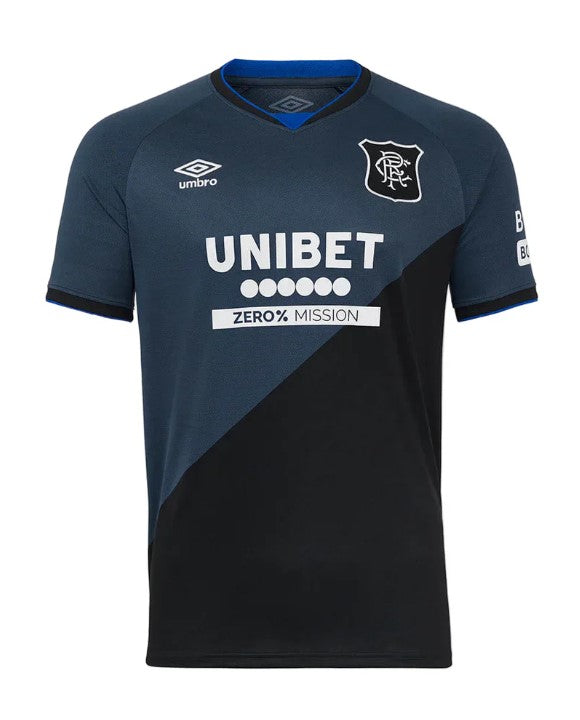 Camiseta Rangers FC Third 2025/26