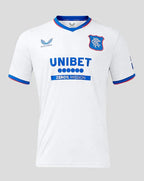 Camiseta Rangers FC Away 2025/26