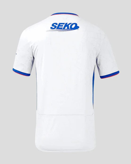 Camiseta Rangers FC Away 2025/26