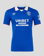 Camiseta Rangers FC Home 2025/26