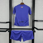 Camiseta y Pantalones para niños FC Barcelona 25/26 - Portero