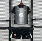 Camiseta y Pantalones para niños FC Barcelona 25/26 - Portero