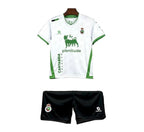 Camiseta y Pantalones para niños Racing de Santander 25/26