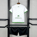 Camiseta y Pantalones para niños Racing de Santander 25/26