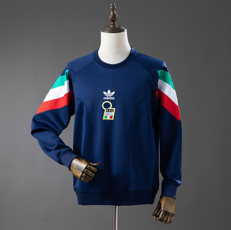 Sudadera Manga Larga Italia 2025/26