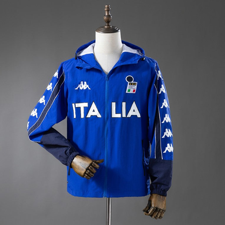 Cortaviento Italia Retro