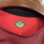 Camiseta Brasil 2026/27 - Edición Especial