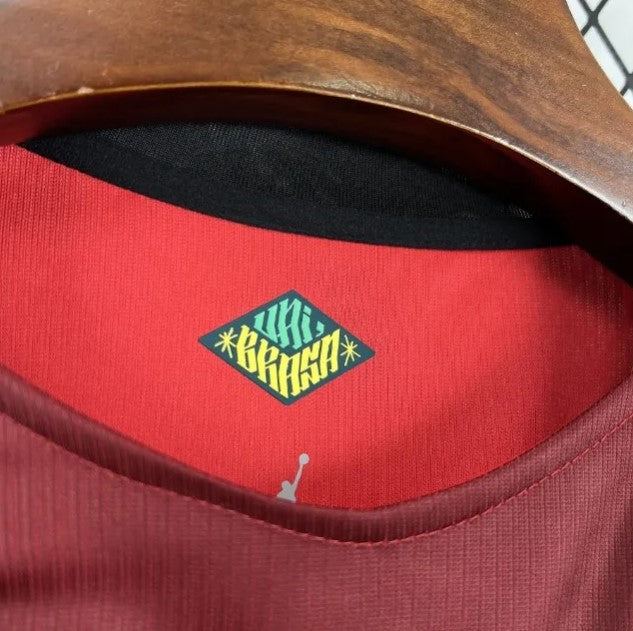 Camiseta Brasil 2026/27 - Edición Especial