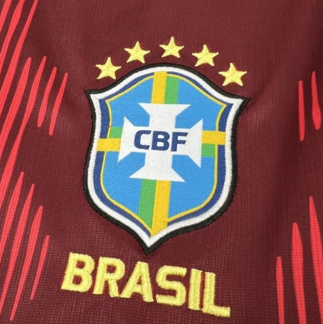 Camiseta Brasil 2026/27 - Edición Especial