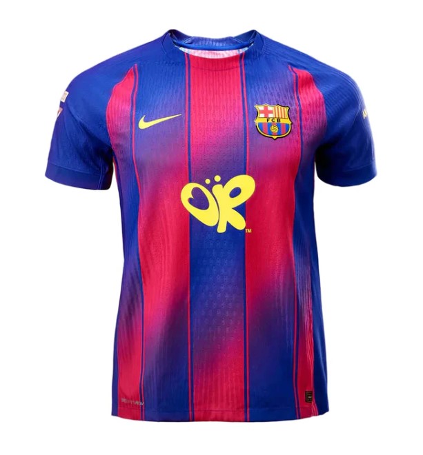 Camiseta FC Barcelona 25/26 - Edición Especial