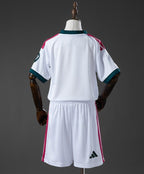 Camiseta y Pantalones para niños Real Madrid Home 2026/27
