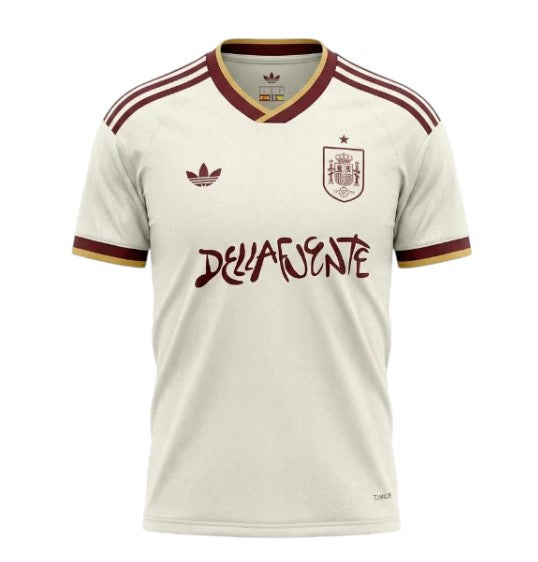 Camiseta España x Dellafuente 2026/27 - Jugador