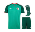 Camiseta y Pantalones para niños Argelia Away 2026/27 - Con Medias