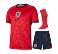 Camiseta y Pantalones para niños Inglaterra Away 2026/27 - Con Medias