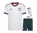 Camiseta y Pantalones para niños México Away 2026/27 - Con Medias